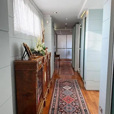 The Mirror Apartment Turin