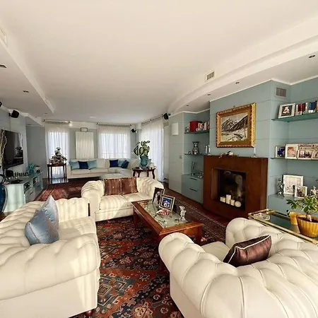 The Mirror Apartment Turin